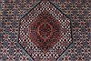 Mahi Blue Hand Knotted 85 X 117 Area Rug 250-26080 Thumb 4