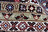 Mahi Blue Hand Knotted 85 X 117 Area Rug 250-26080 Thumb 9