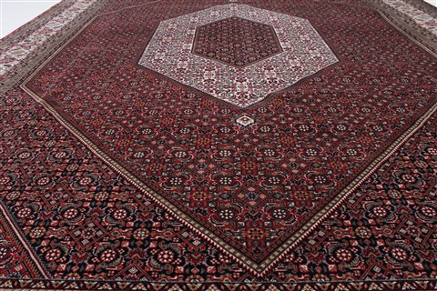 Mahi Beige Hand Knotted 83 X 115 Area Rug 250-26082 Image 2