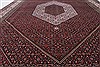 Mahi Beige Hand Knotted 83 X 115 Area Rug 250-26082 Thumb 2