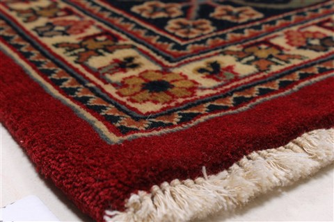 Kashmar Beige Hand Knotted 810 X 1111 Area Rug 250-26083 Image 5