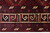 Kunduz Red Runner Hand Knotted 24 X 65 Area Rug 250-26084 Thumb 2