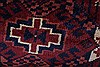 Kunduz Red Runner Hand Knotted 24 X 65 Area Rug 250-26084 Thumb 6