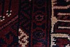Kunduz Red Runner Hand Knotted 24 X 65 Area Rug 250-26084 Thumb 7
