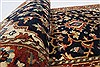 Serapi Blue Runner Hand Knotted 26 X 511 Area Rug 250-26085 Thumb 10