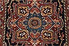 Serapi Blue Runner Hand Knotted 26 X 511  Area Rug 250-26085 Thumb 3