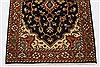 Serapi Blue Runner Hand Knotted 26 X 511  Area Rug 250-26085 Thumb 4