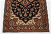 Serapi Blue Runner Hand Knotted 26 X 511 Area Rug 250-26085 Thumb 4