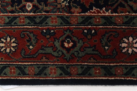 Herati Beige Runner Hand Knotted 28 X 60 Area Rug 250-26087 Image 2
