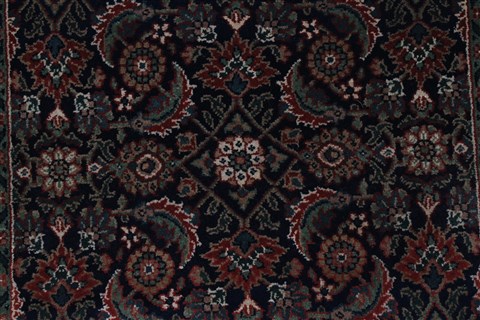 Herati Beige Runner Hand Knotted 28 X 60 Area Rug 250-26087 Image 3