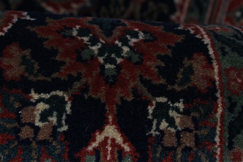 Herati Beige Runner Hand Knotted 28 X 60 Area Rug 250-26087 Image 8