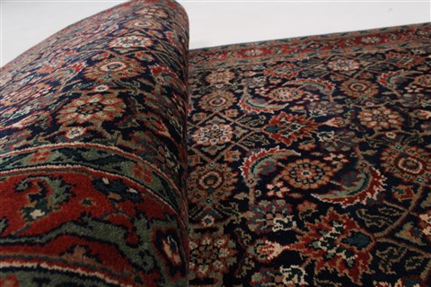 Herati Beige Runner Hand Knotted 28 X 60 Area Rug 250-26087 Image 9