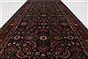Herati Beige Runner Hand Knotted 28 X 60 Area Rug 250-26087 Thumb 1