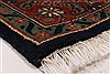 Herati Beige Runner Hand Knotted 28 X 60 Area Rug 250-26087 Thumb 5