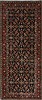 Herati Beige Runner Hand Knotted 26 X 60  Area Rug 250-26088 Thumb 0