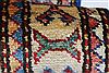 Kazak Beige Runner Hand Knotted 110 X 55 Area Rug 250-26089 Thumb 11