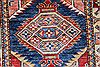 Kazak Beige Runner Hand Knotted 110 X 55 Area Rug 250-26089 Thumb 17