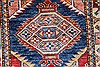 Kazak Beige Runner Hand Knotted 110 X 55 Area Rug 250-26089 Thumb 24