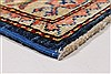 Kazak Beige Runner Hand Knotted 110 X 55 Area Rug 250-26089 Thumb 5