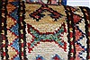 Kazak Beige Runner Hand Knotted 110 X 55 Area Rug 250-26089 Thumb 8