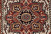 Serapi White Runner Hand Knotted 27 X 59 Area Rug 250-26090 Thumb 2