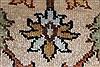 Serapi White Runner Hand Knotted 27 X 59 Area Rug 250-26090 Thumb 5