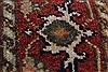 Serapi White Runner Hand Knotted 27 X 59 Area Rug 250-26090 Thumb 7