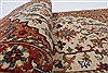 Serapi White Runner Hand Knotted 27 X 59 Area Rug 250-26090 Thumb 8