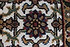 Herati Beige Runner Hand Knotted 26 X 58 Area Rug 250-26091 Thumb 10