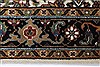 Herati Beige Runner Hand Knotted 26 X 58 Area Rug 250-26091 Thumb 4