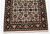 Herati Beige Runner Hand Knotted 26 X 58 Area Rug 250-26091 Thumb 6