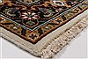 Herati Beige Runner Hand Knotted 26 X 58 Area Rug 250-26091 Thumb 7