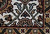 Herati Beige Runner Hand Knotted 26 X 58 Area Rug 250-26091 Thumb 8