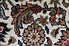 Herati Beige Runner Hand Knotted 26 X 58 Area Rug 250-26091 Thumb 9
