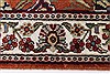 Sarouk Beige Runner Hand Knotted 26 X 62  Area Rug 250-26092 Thumb 2