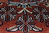 Sarouk Beige Runner Hand Knotted 26 X 62  Area Rug 250-26092 Thumb 6
