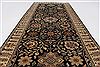 Agra Beige Runner Hand Knotted 27 X 60 Area Rug 250-26093 Thumb 1