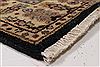 Agra Beige Runner Hand Knotted 27 X 60 Area Rug 250-26093 Thumb 5