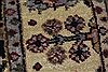 Agra Beige Runner Hand Knotted 27 X 60 Area Rug 250-26093 Thumb 8