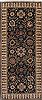 Agra Beige Runner Hand Knotted 27 X 60 Area Rug 250-26093 Thumb 0