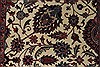 Tabriz Beige Runner Hand Knotted 28 X 61 Area Rug 250-26094 Thumb 3