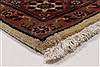 Tabriz Beige Runner Hand Knotted 28 X 61 Area Rug 250-26094 Thumb 5