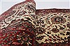 Tabriz Beige Runner Hand Knotted 28 X 61 Area Rug 250-26094 Thumb 8