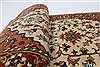 Serapi White Runner Hand Knotted 26 X 61 Area Rug 250-26095 Thumb 10