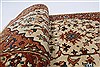 Serapi White Runner Hand Knotted 26 X 61  Area Rug 250-26095 Thumb 10