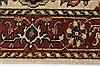 Serapi White Runner Hand Knotted 26 X 61 Area Rug 250-26095 Thumb 3