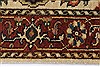 Serapi White Runner Hand Knotted 26 X 61  Area Rug 250-26095 Thumb 3