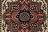 Serapi White Runner Hand Knotted 26 X 61 Area Rug 250-26095 Thumb 4