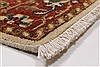 Serapi White Runner Hand Knotted 26 X 61  Area Rug 250-26095 Thumb 6