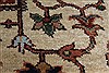 Serapi White Runner Hand Knotted 26 X 61 Area Rug 250-26095 Thumb 7